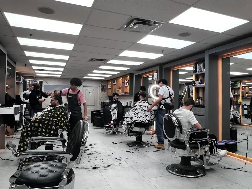 Barbershop Mississauga Coolcutz — Barber shop in Mississauga
